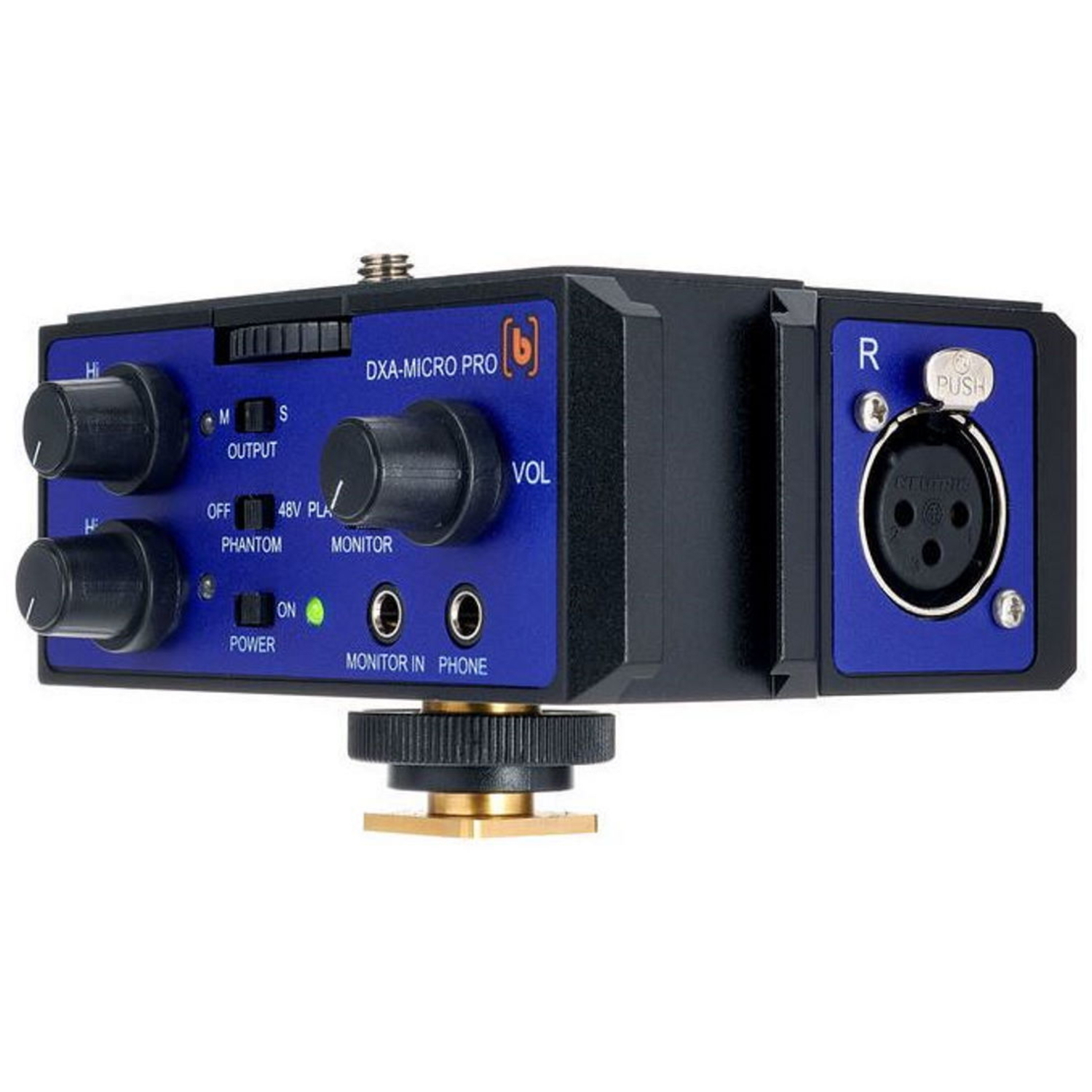 Beachtek DXA-MICRO PRO Audioadapter
