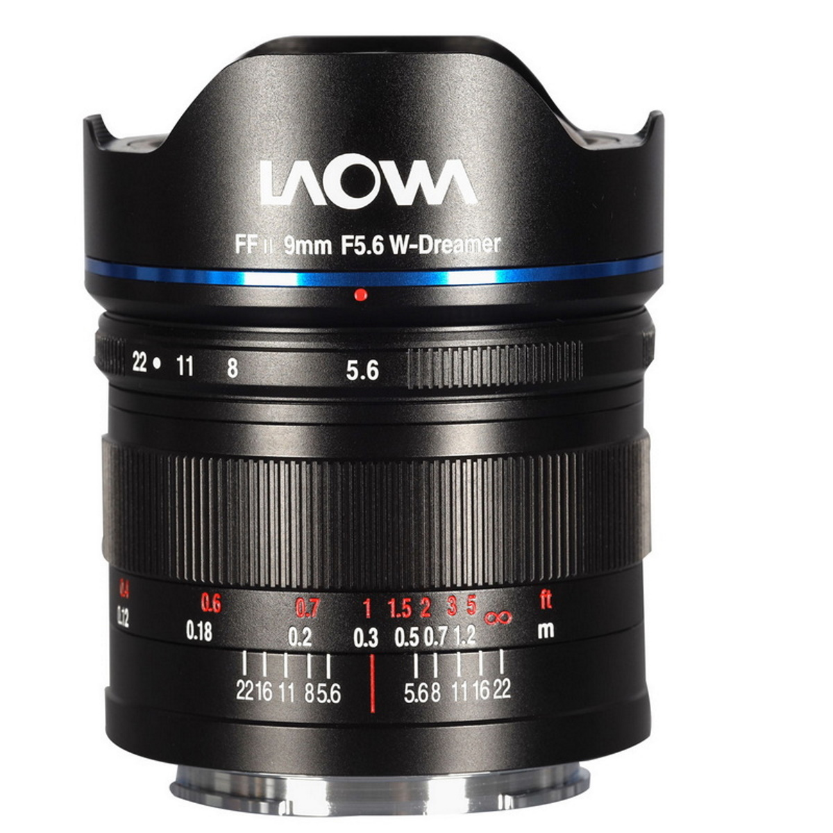 LAOWA 9mm F5.6 FF RL für Sony E-Mount