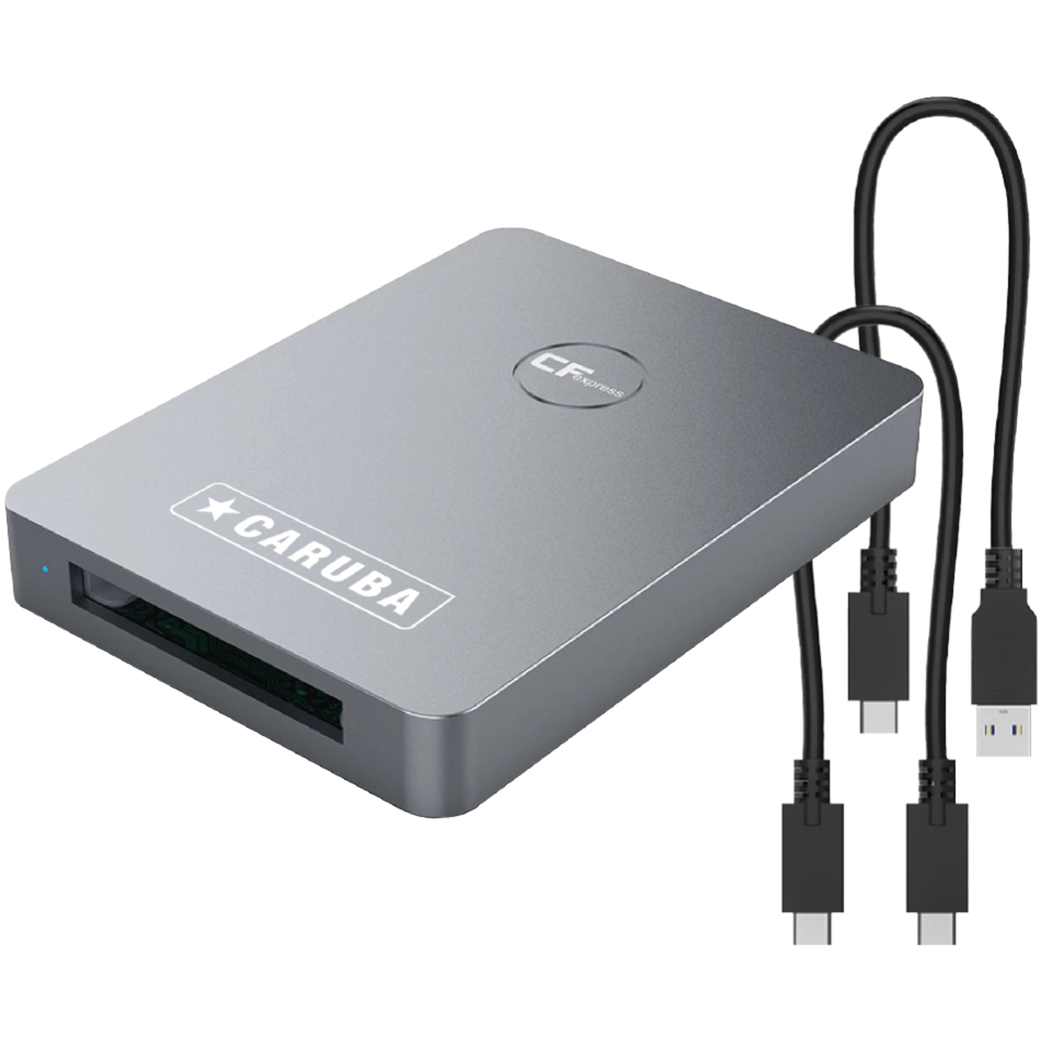 Caruba Kartenleser USB 3.1 für CFexpress Typ B