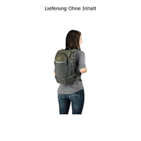 Lowepro Fotorucksack Flipside Trek BP 250 AW grau-dunkelgrün