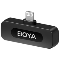 Boya Drahtloses Mikrofon BY-V1 V2.0 Lightning
