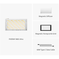 Zhiyun Fiveray M60 Ultra