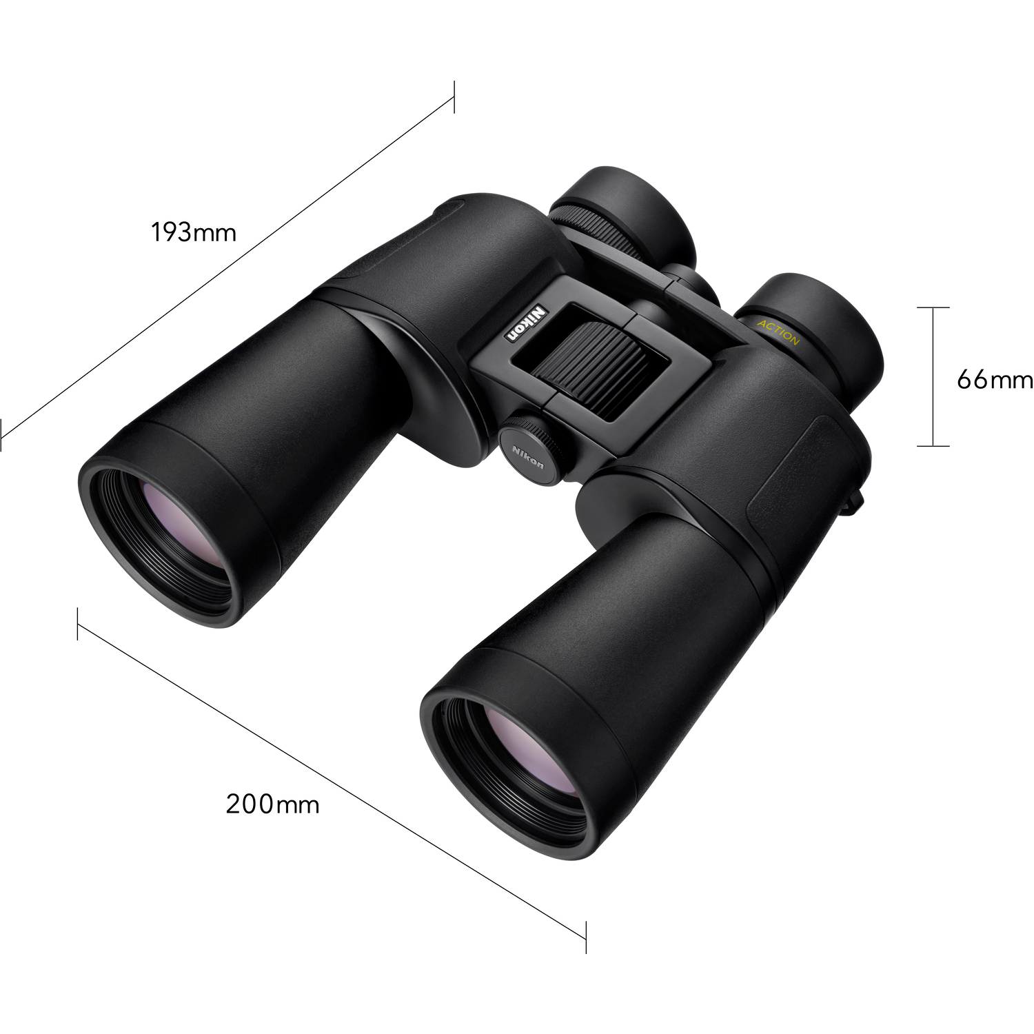 Nikon Fernglas ACTION 7x50