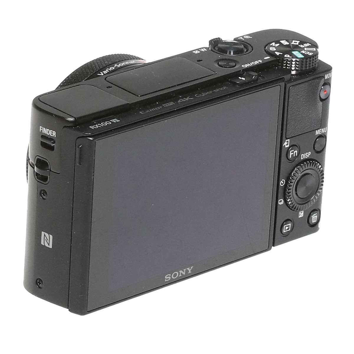 Sony Cyber Shot DSC-RX100 VII A gebraucht