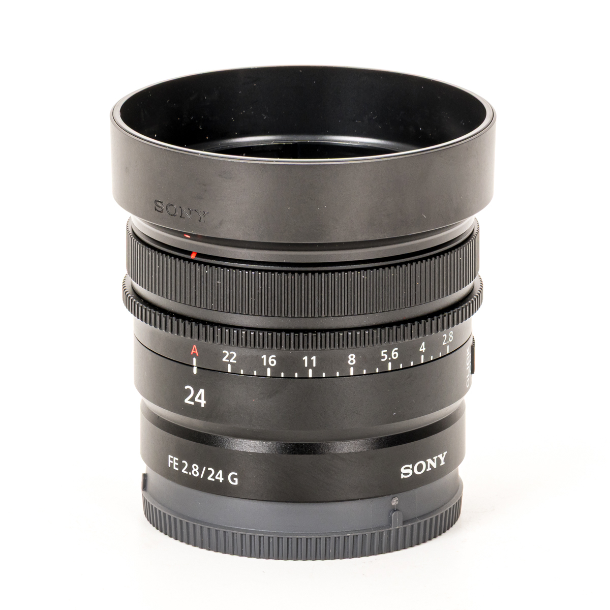 Sony FE 24mm F2.8 G  gebraucht