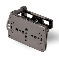Tilta TA-BSP2-V-G Drehbare V-Mount Batterie Grundplatte V2 Tilta Grau