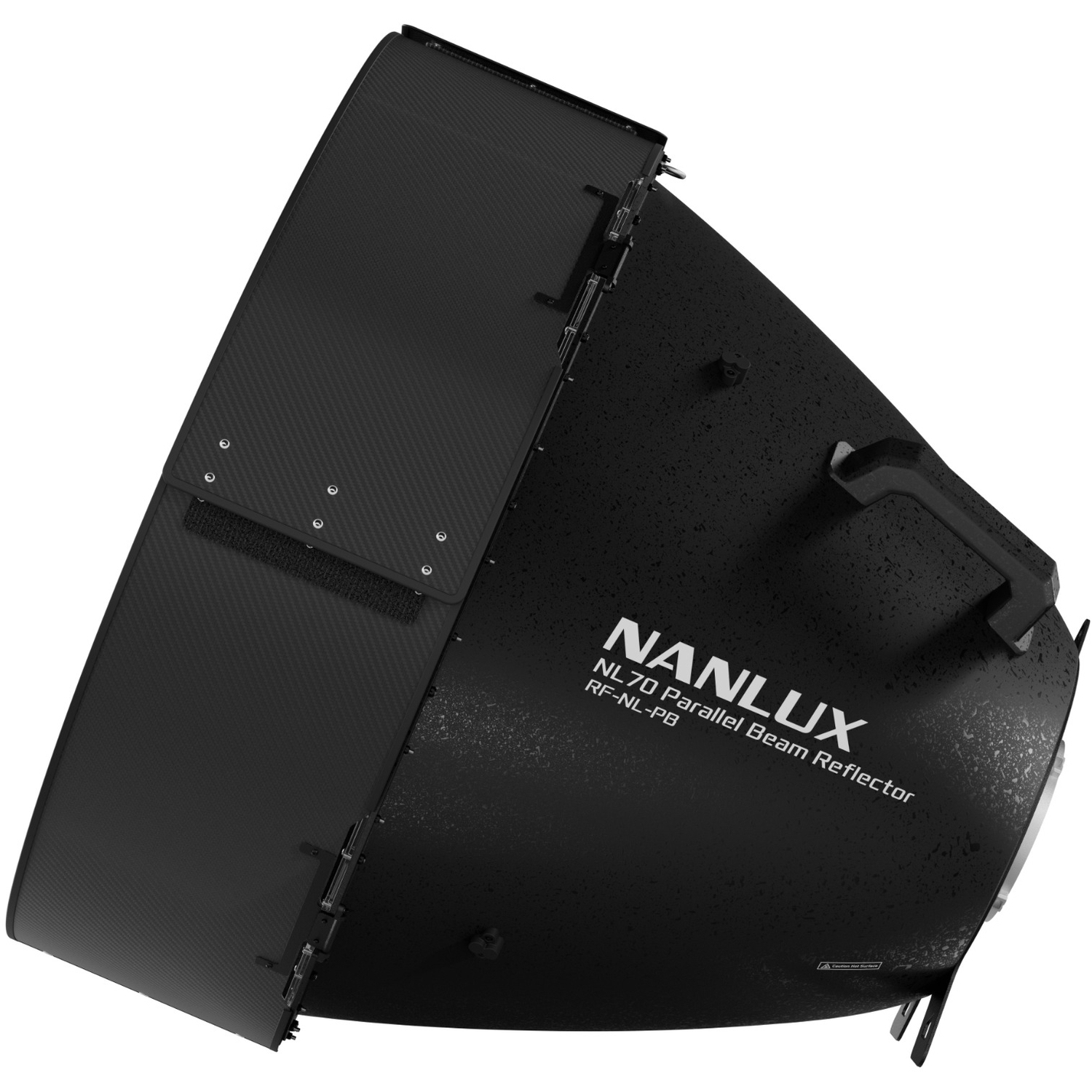 Nanlux Parallel-Beam-Reflektor NL70 RF-NL-PB 6°