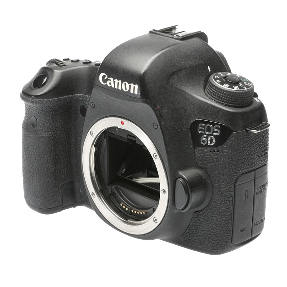 Canon EOS 6D gebraucht