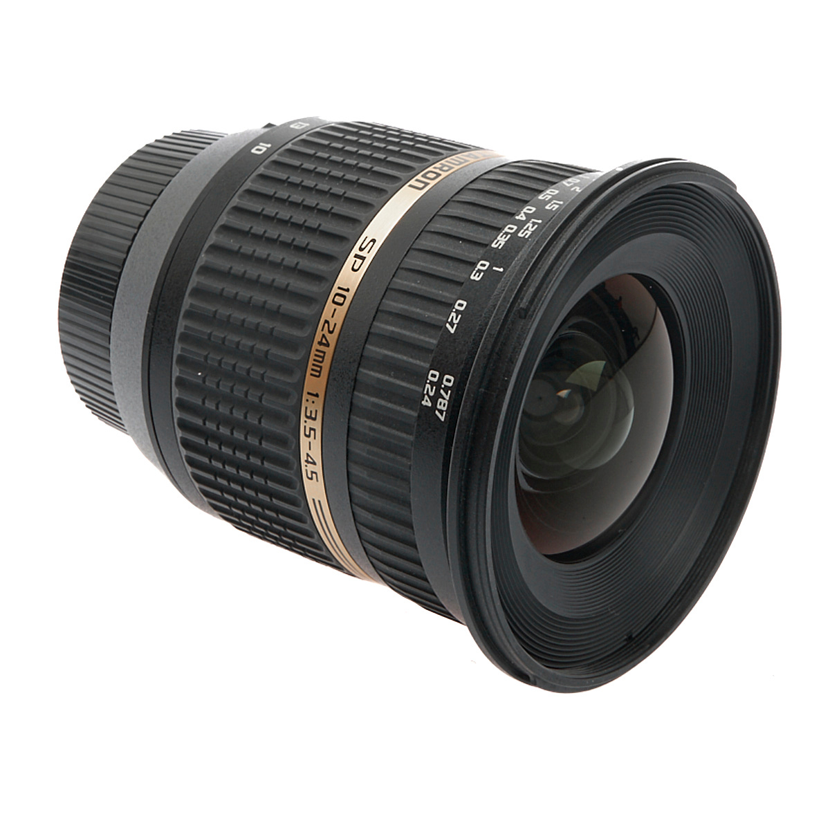 Tamron 10-24 mm/3,5-4,5 SP AF Di II Nikon gebraucht