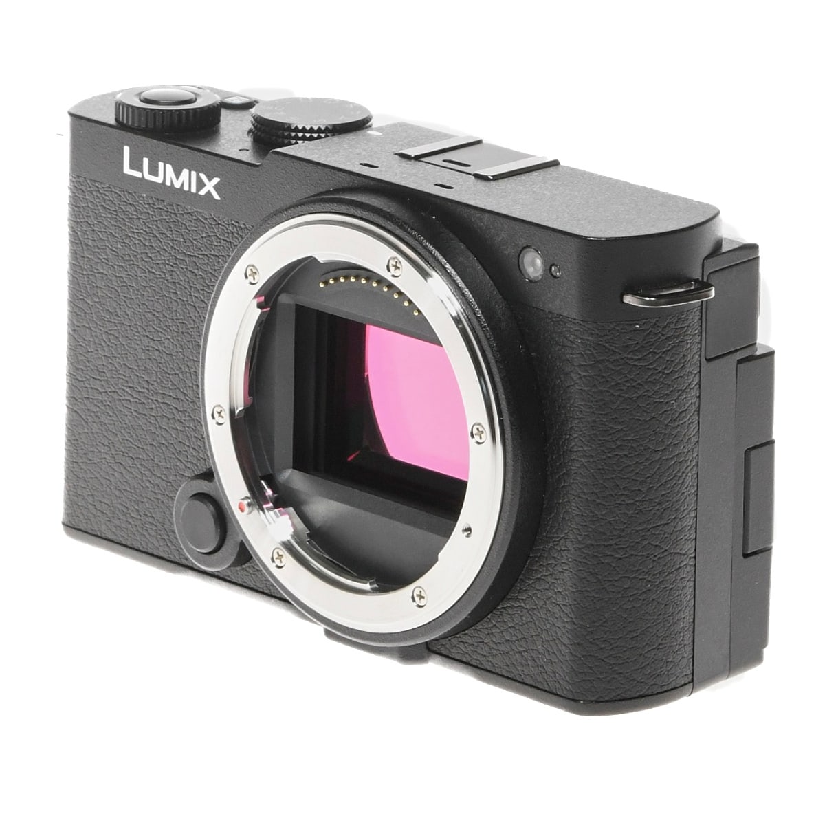 Panasonic LUMIX DC-S9 Jet Black gebraucht