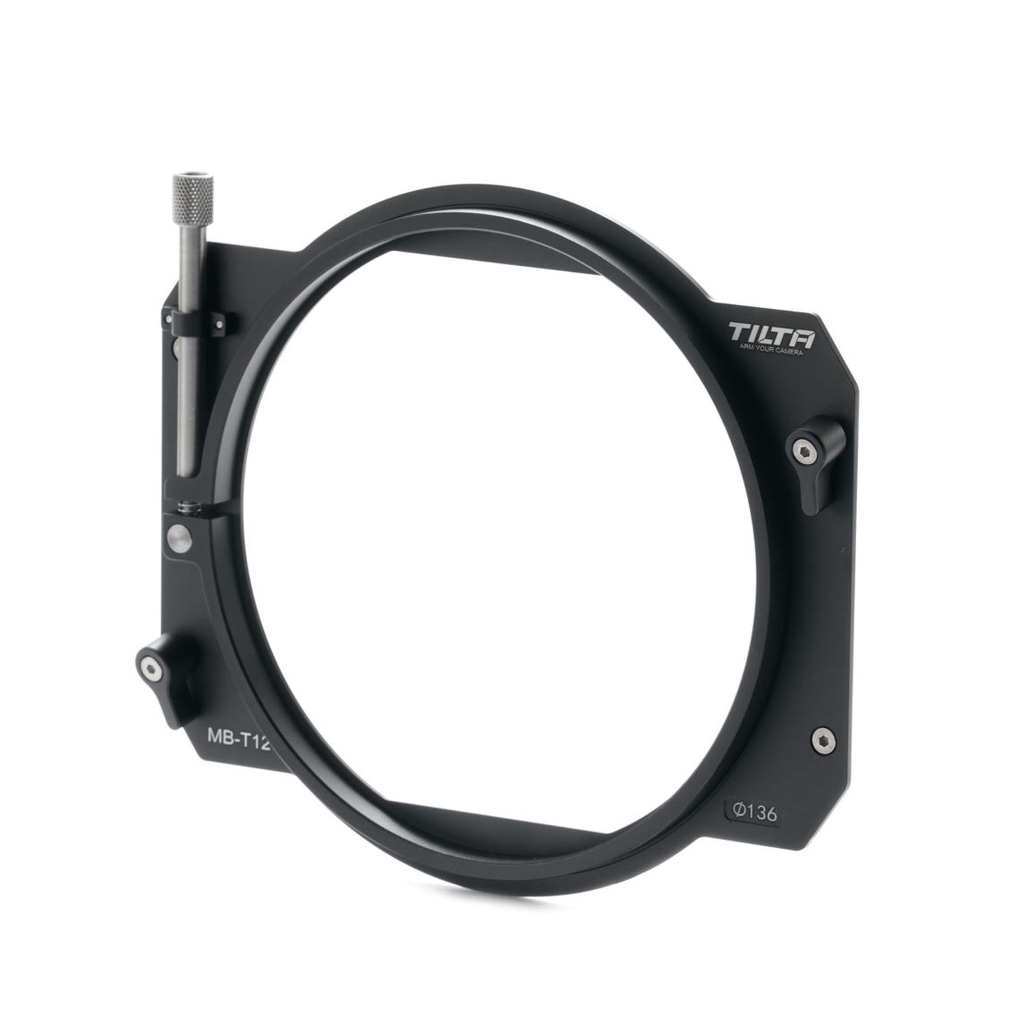 Tilta MB-T12-136 136 mm Rückwand für MB-T12 Matte Box zum Aufklemmen