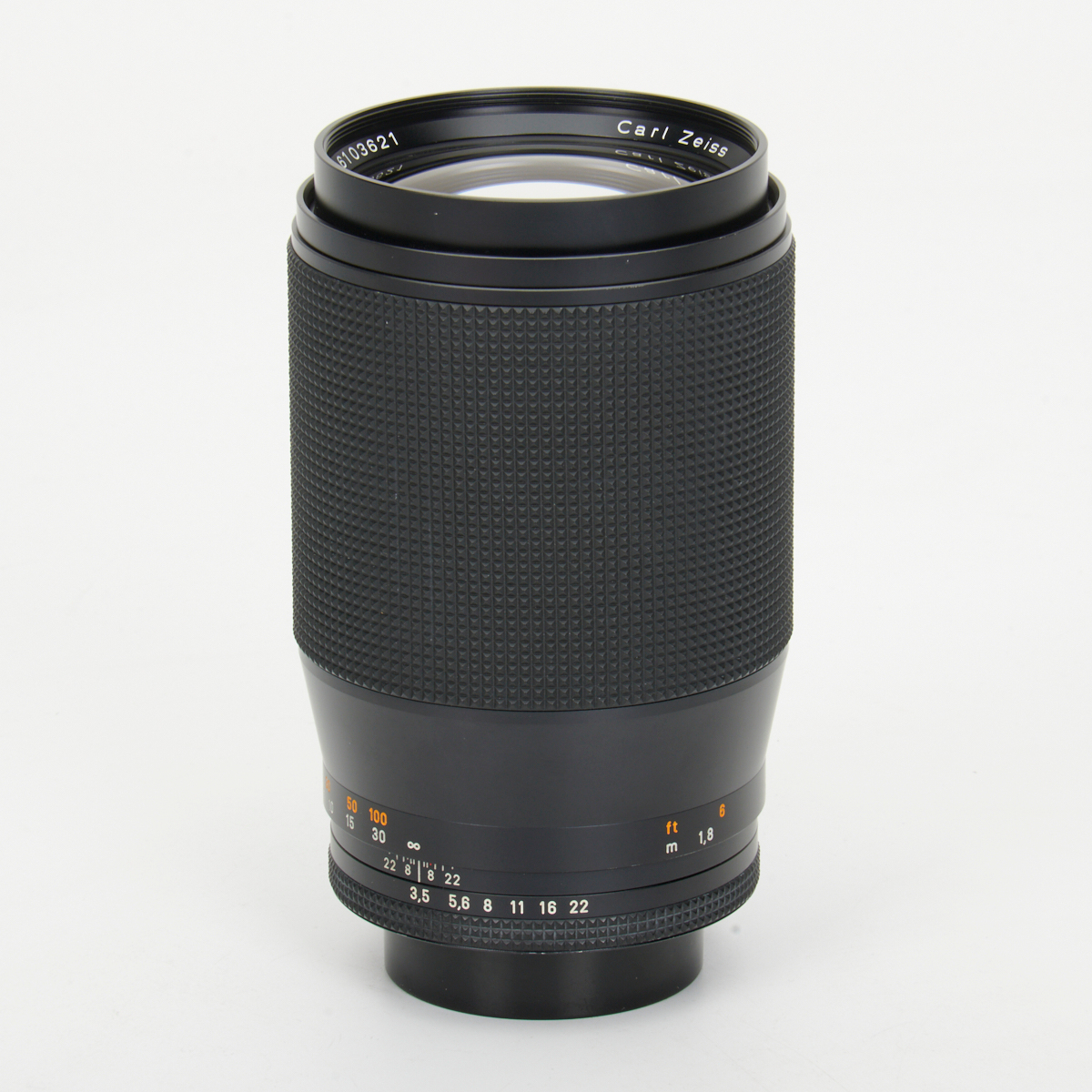 Zeiss Tele-Tessar 200mm/3,5 für Yashica gebraucht