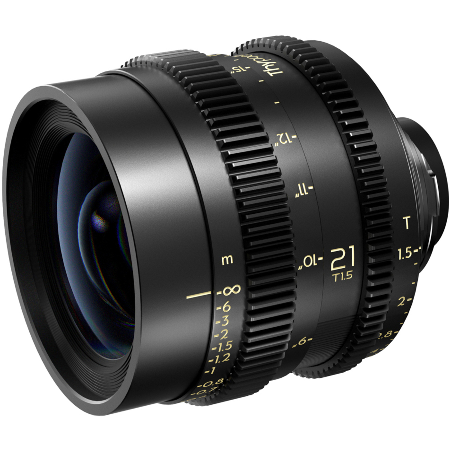 Thypoch Simera-C 21mm T1.5 FF Prime Cine für Leica M-Mount