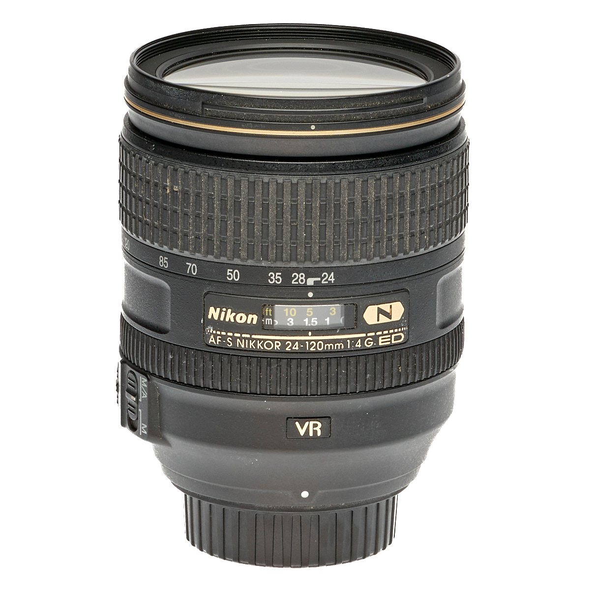 Nikon AF-S NIKKOR 24-120mm F4G ED VR gebraucht