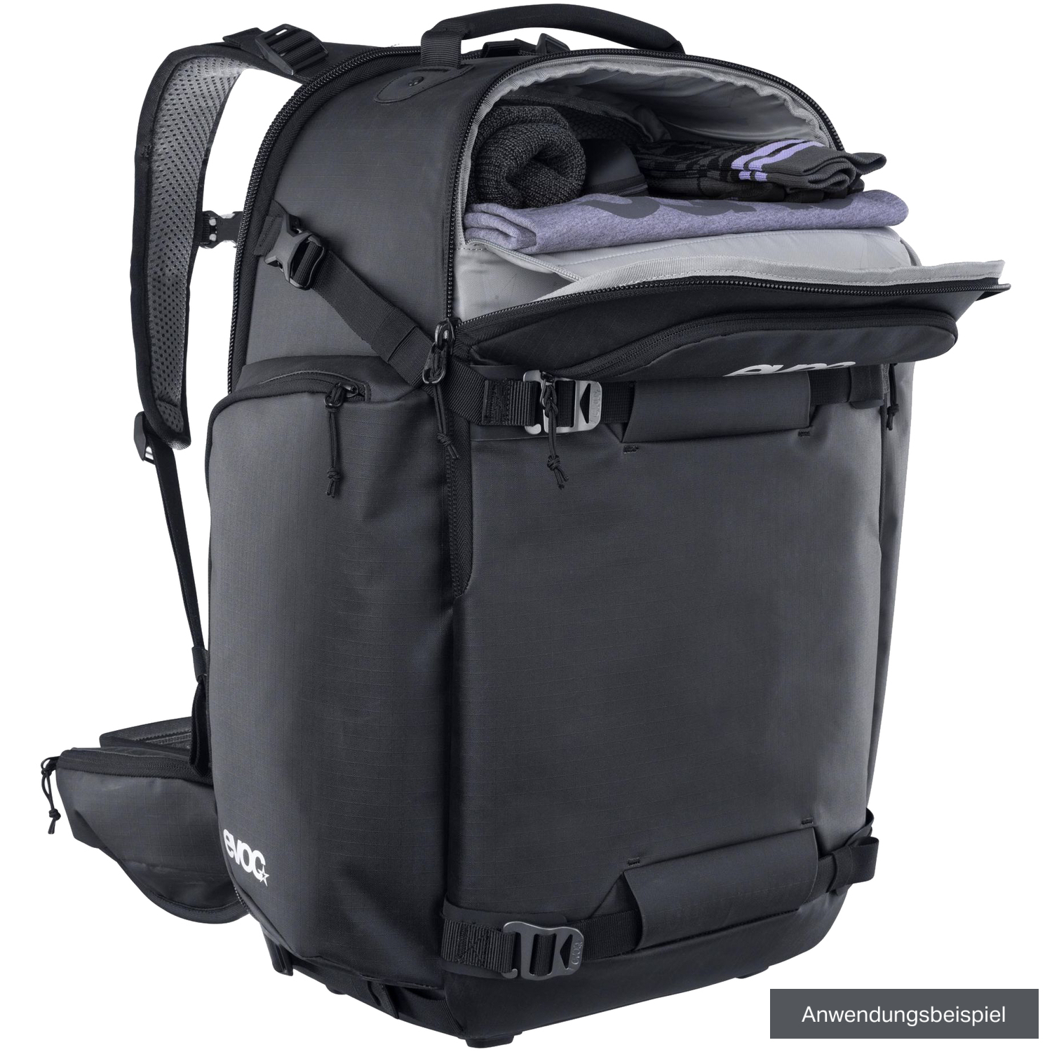 EVOC CP 40 40L schwarz