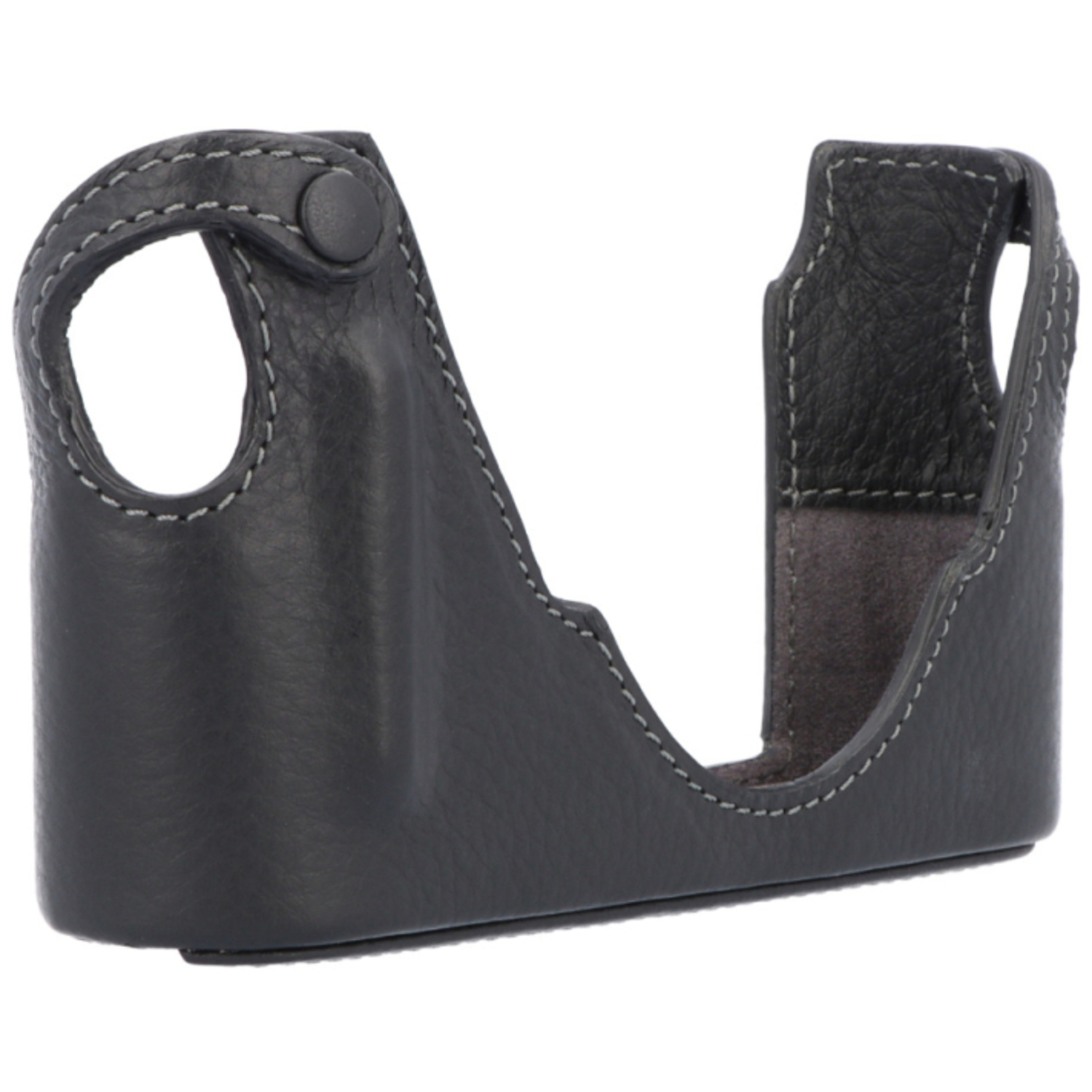 Artisan&Artist Lederhalbtasche LMB-M11 BLK schwarz für Leica M10/M11