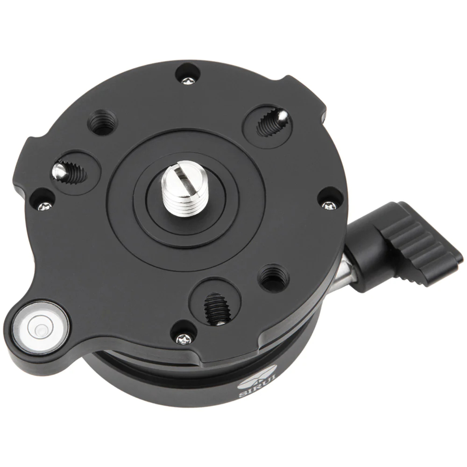 Sirui LE-60 Nivellierkopf  Aluminium, schwarz