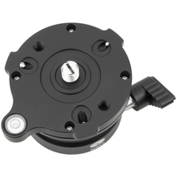 Sirui LE-60 Nivellierkopf  Aluminium, schwarz