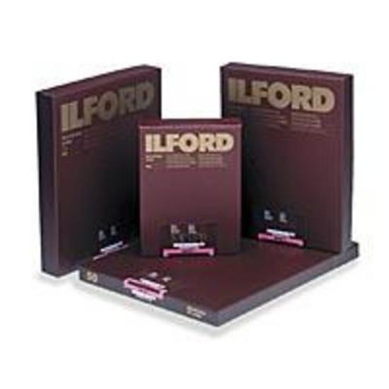 Ilford Multigrade FB Sepia/Warmton 50 x 60 cm, 1K glossy, 50 Blatt