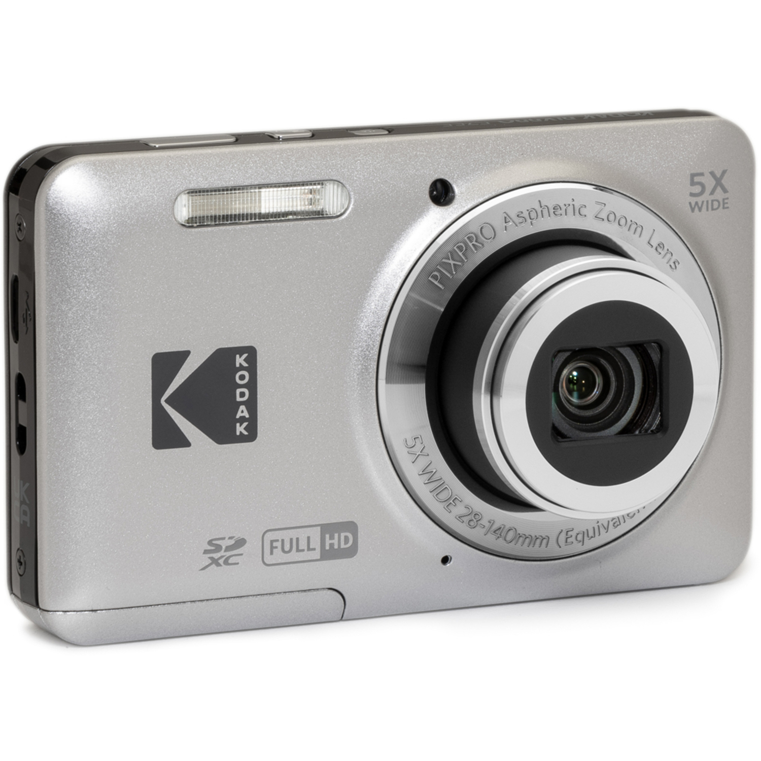 Kodak PixPro FZ55 silber