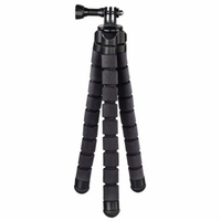 Hama Stativ Flex 26cm für Smartphone und GoPro 