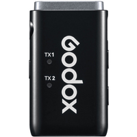 Godox WEC 2X-Transmitter Receiver Charger Kit