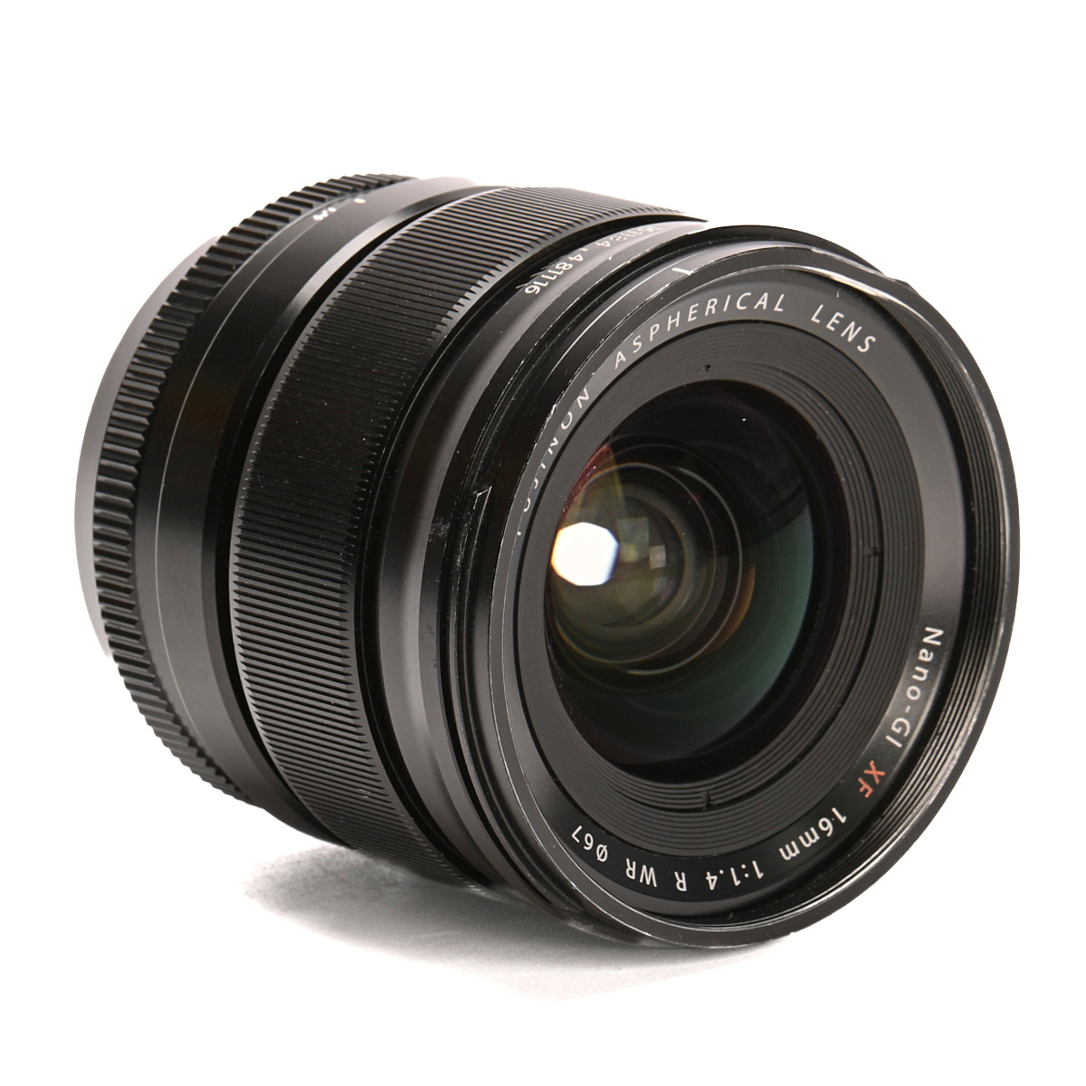 Fujifilm FUJINON XF 16mm F1.4 R WR gebraucht