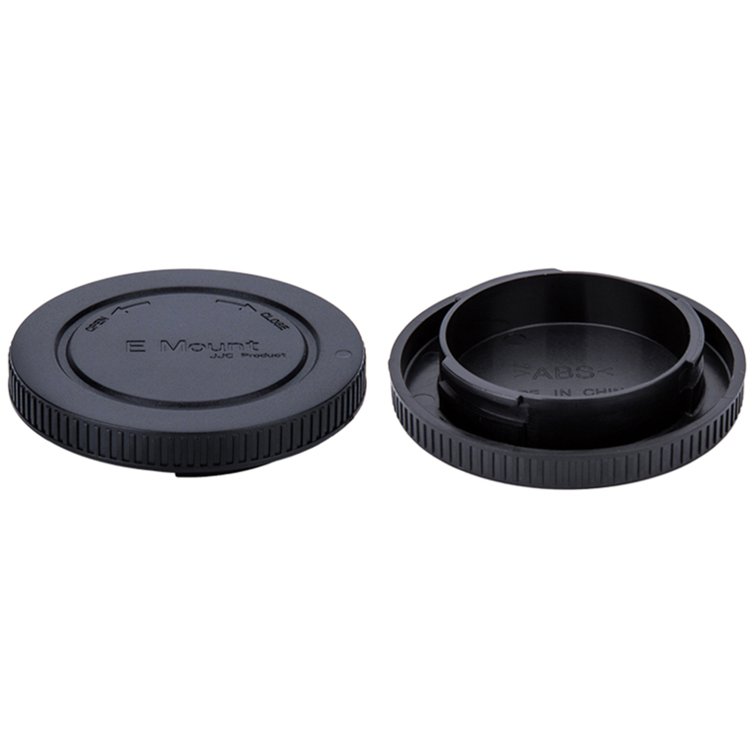 B.I.G. Gehäuse-/Objektivrückdeckel Set Sony E