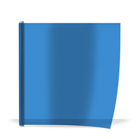 Lee Farbfilterfolie Rolle 1,22 x 7,62 m Nr. 079 - Just Blue