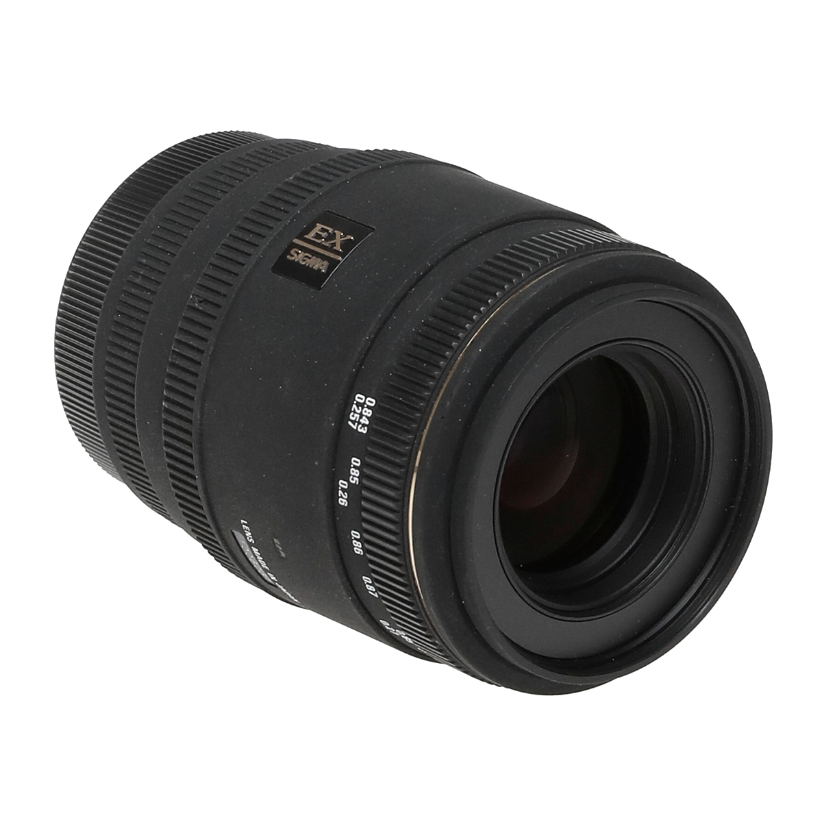 Sigma EX 70 mm/2,8 DG Macro Canon gebraucht