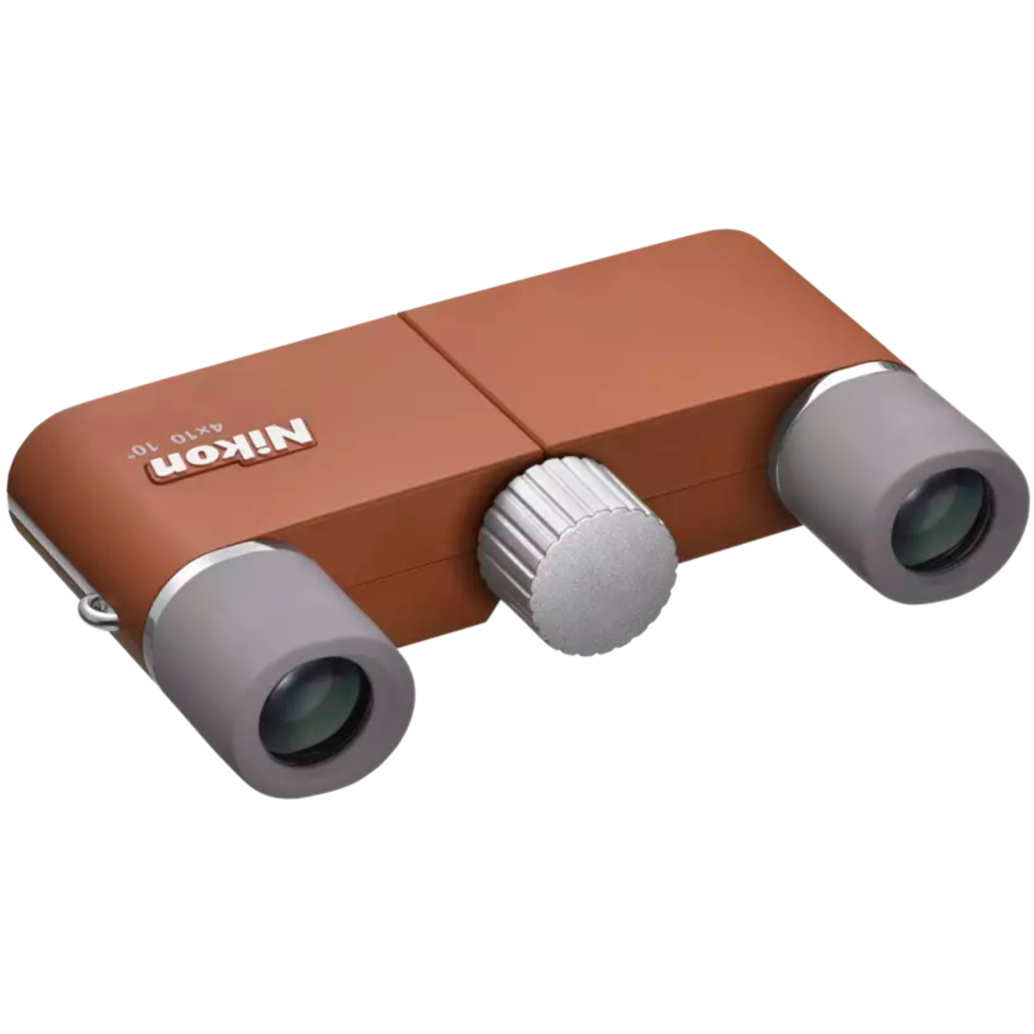 Nikon Fernglas 4x10D CF bernstein