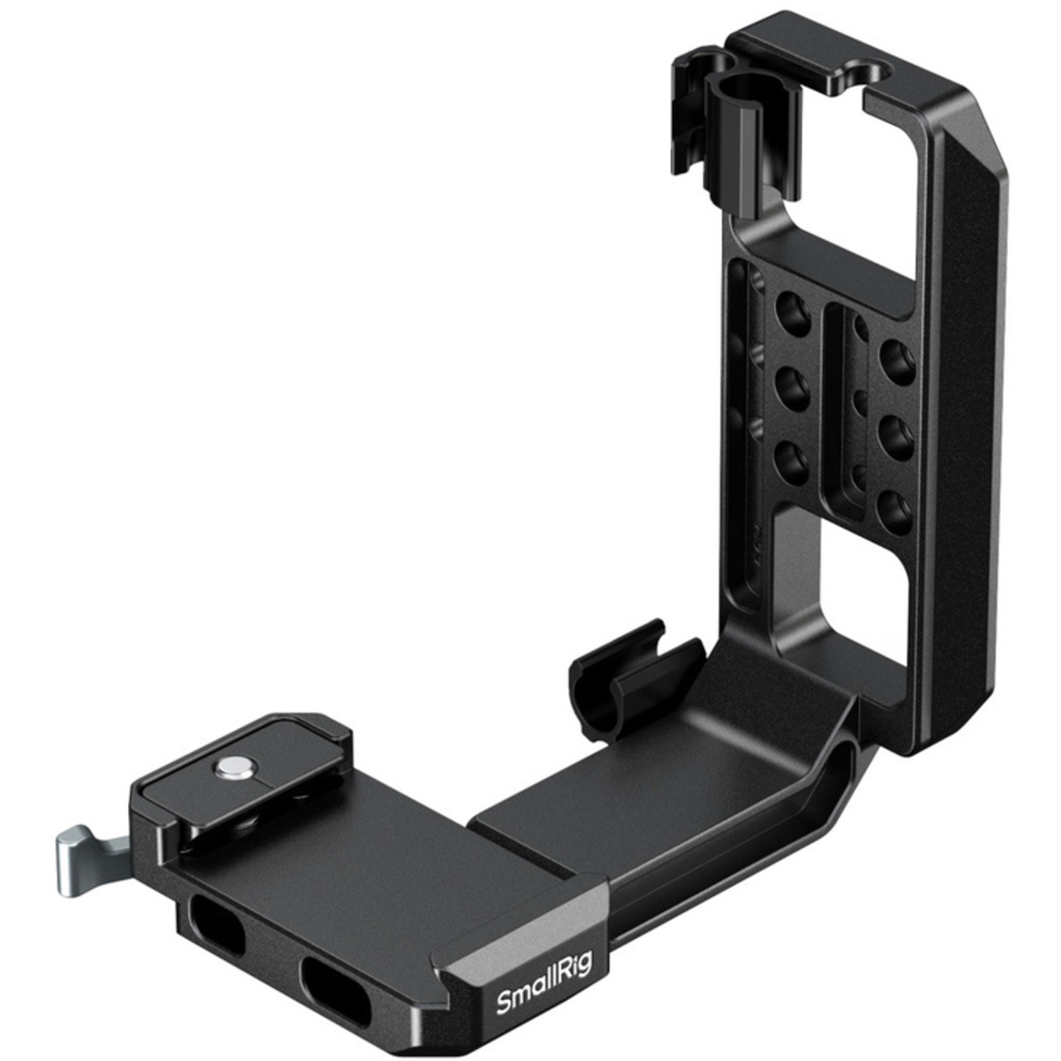 SmallRig Vertikale Montageplatte 5594 für Cage mit ARCA-Typ-Platte