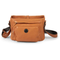 Compagnon "the little messenger" Gen III Hellbraun