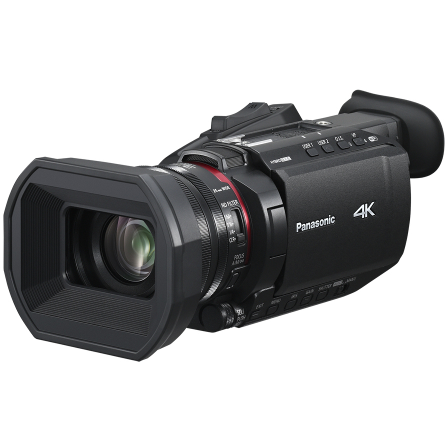 Panasonic HC-X1600E