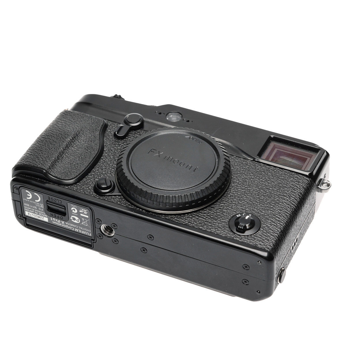 Fujifilm X-Pro 1 gebraucht