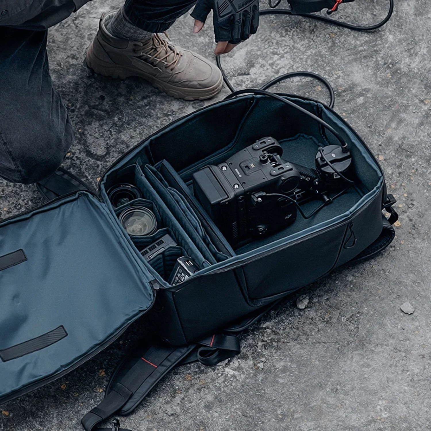 PGYTECH DJI Ronin 4D Rucksack