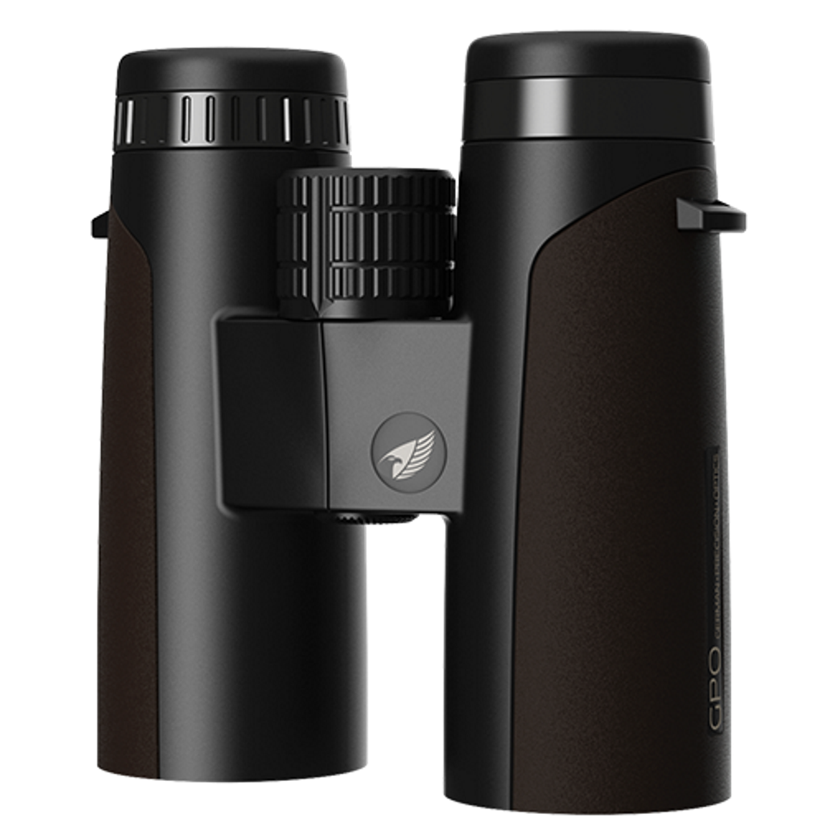 GPO Passion ED 10x42 black/brown