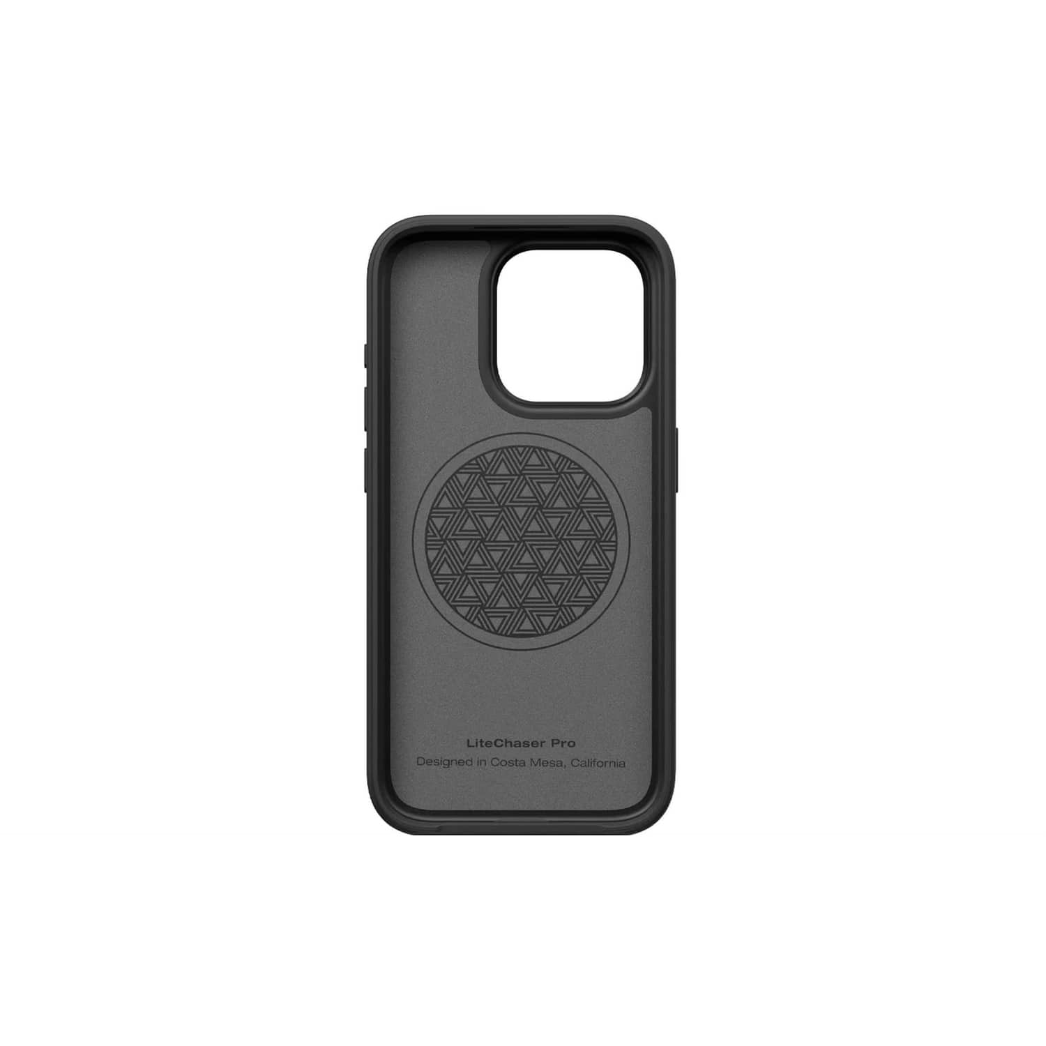 PolarPro LiteChaser iPhone 15 Pro Black