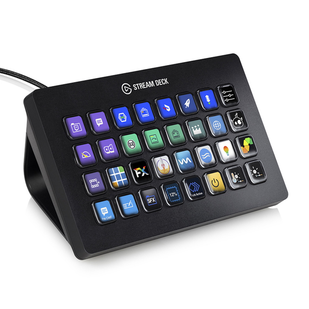 Elgato Stream Deck XL Mischpult