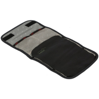 Kalahari K-91 Filter-Etui, schwarz