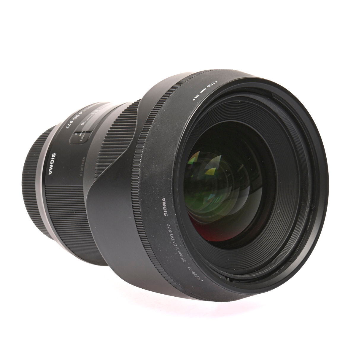 Sigma 28mm F1.4 DG HSM Art für Nikon F-Mount gebraucht
