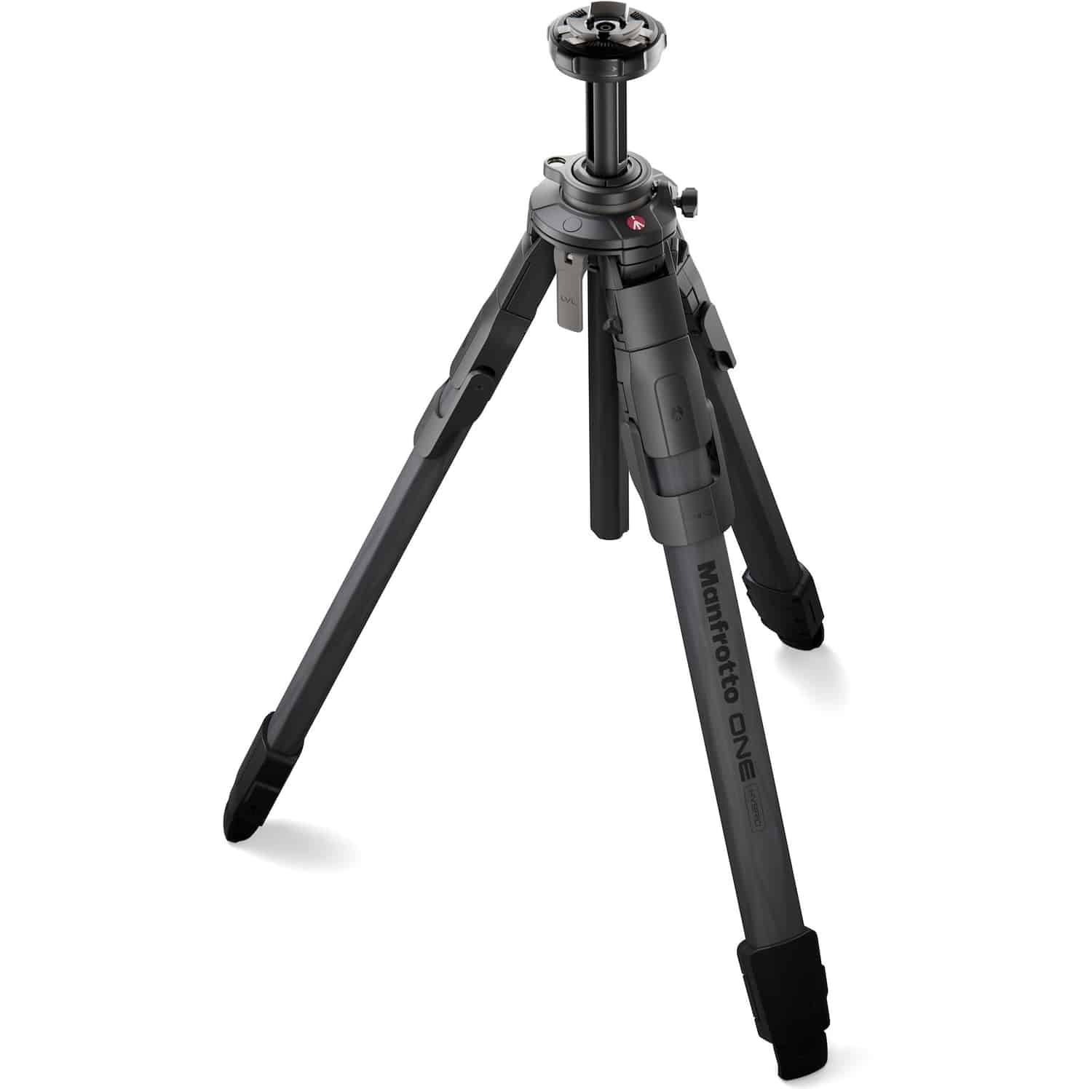 Manfrotto ONE Hybrid Carbonfaser-Stativ