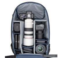 thinkTank Fotorucksack DarkLight 25L Montane Green