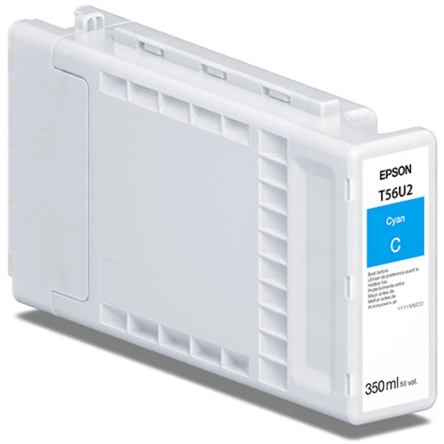 Epson Tinte T56U2 Cartridge 350ml cyan