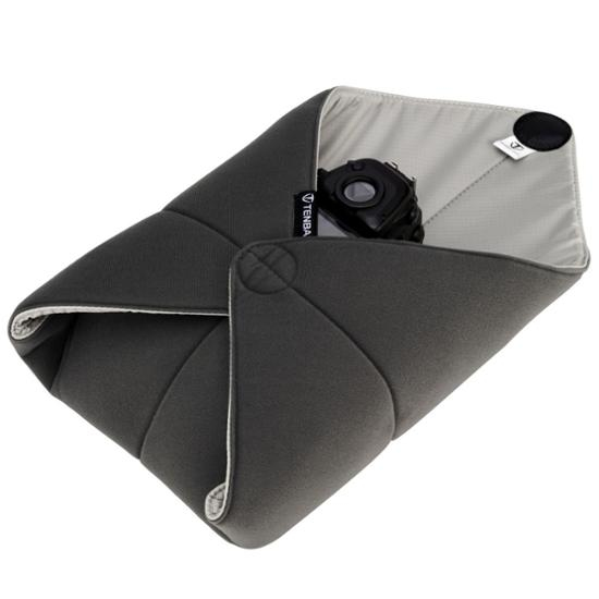 Tenba Tools 16" Wrap Einschlagtuch schwarz