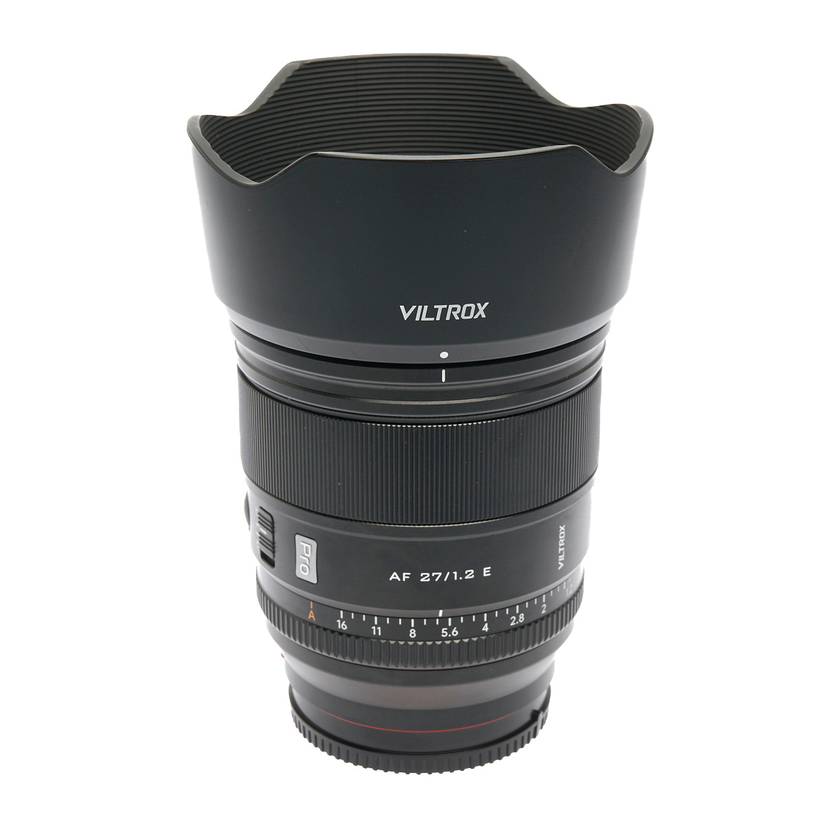 Viltrox 27mm F1.2 AF PRO Sony E-Mount gebraucht