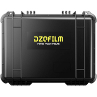 DZOFILM PAVO 2X ANAMORPHIC 3-Lens Kit 32/55/100mm T2.1/T2.4 Blue Coating für PL/EF-Mount