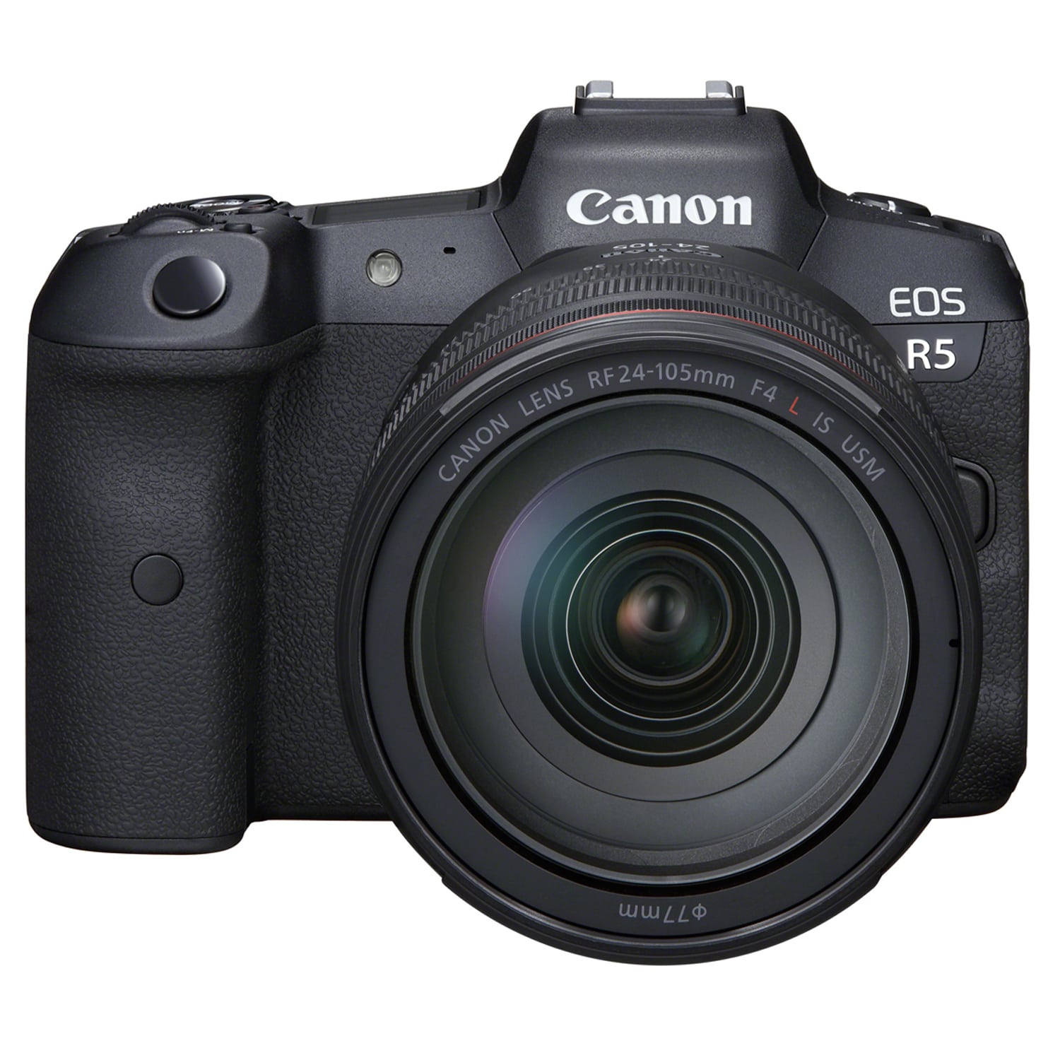 Canon EOS R5 mit RF 24-105mm F4L IS USM