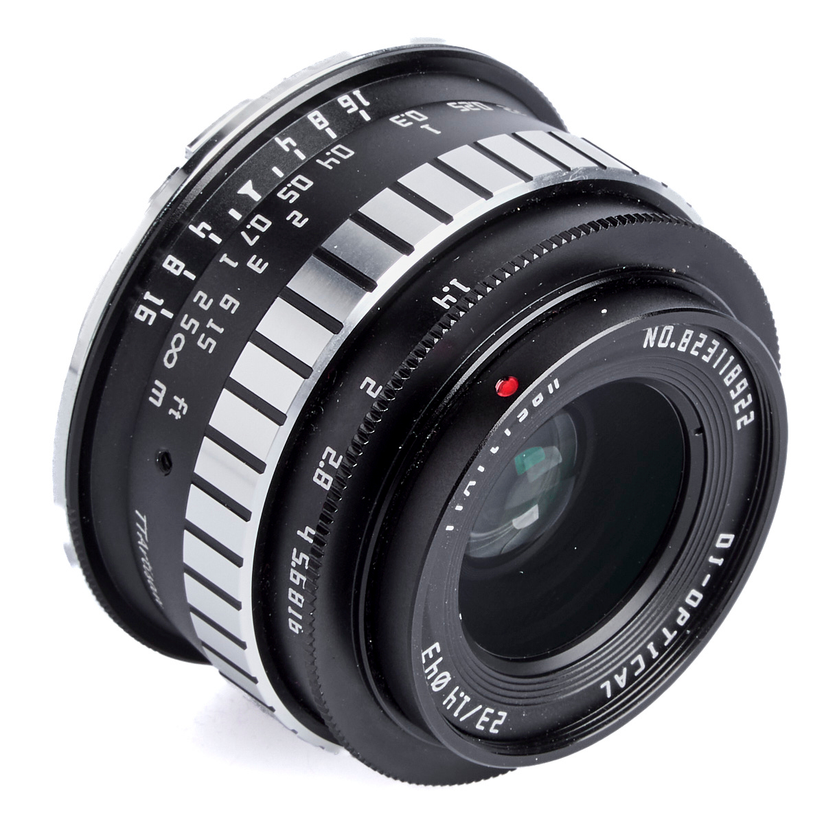 TTArtisan 23mm F1.4 für Nikon Z (APS-C) gebraucht