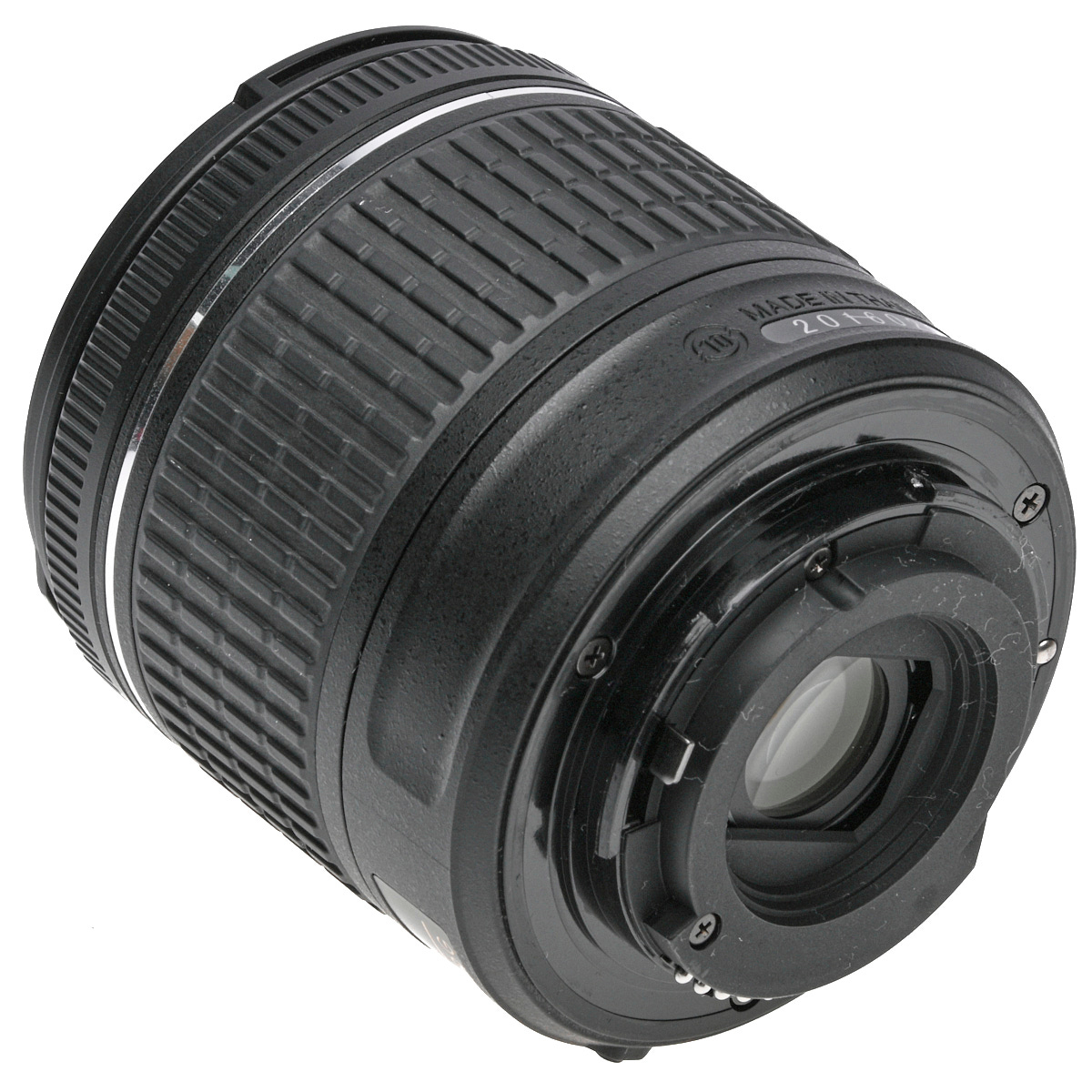 Nikon AF-P DX NIKKOR 18- 55mm F3.5-5.6G gebraucht